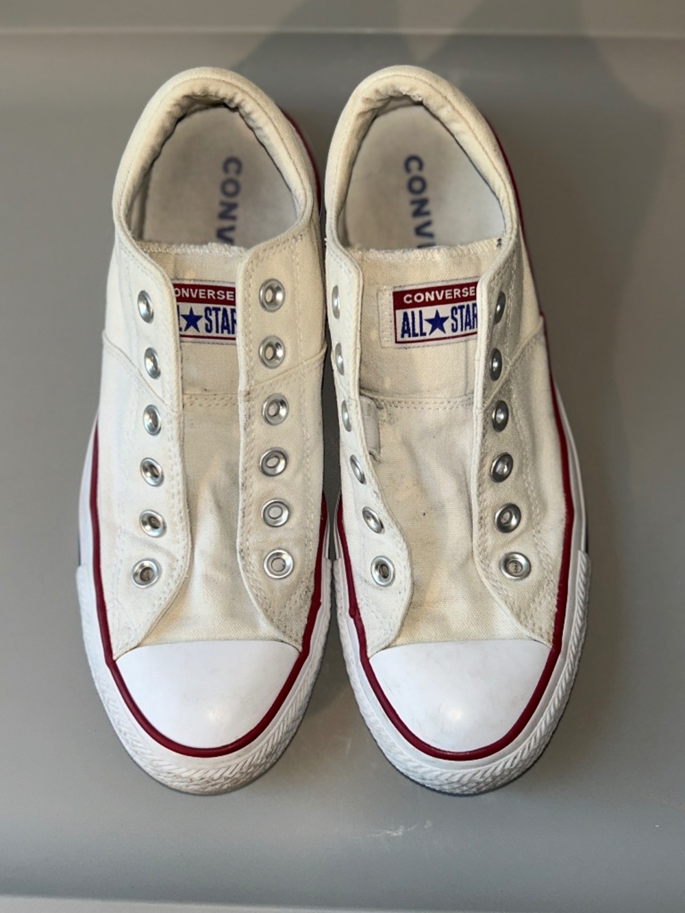 Converse Women's Chuck Taylor All Star Madison Low Top Sneaker [9]